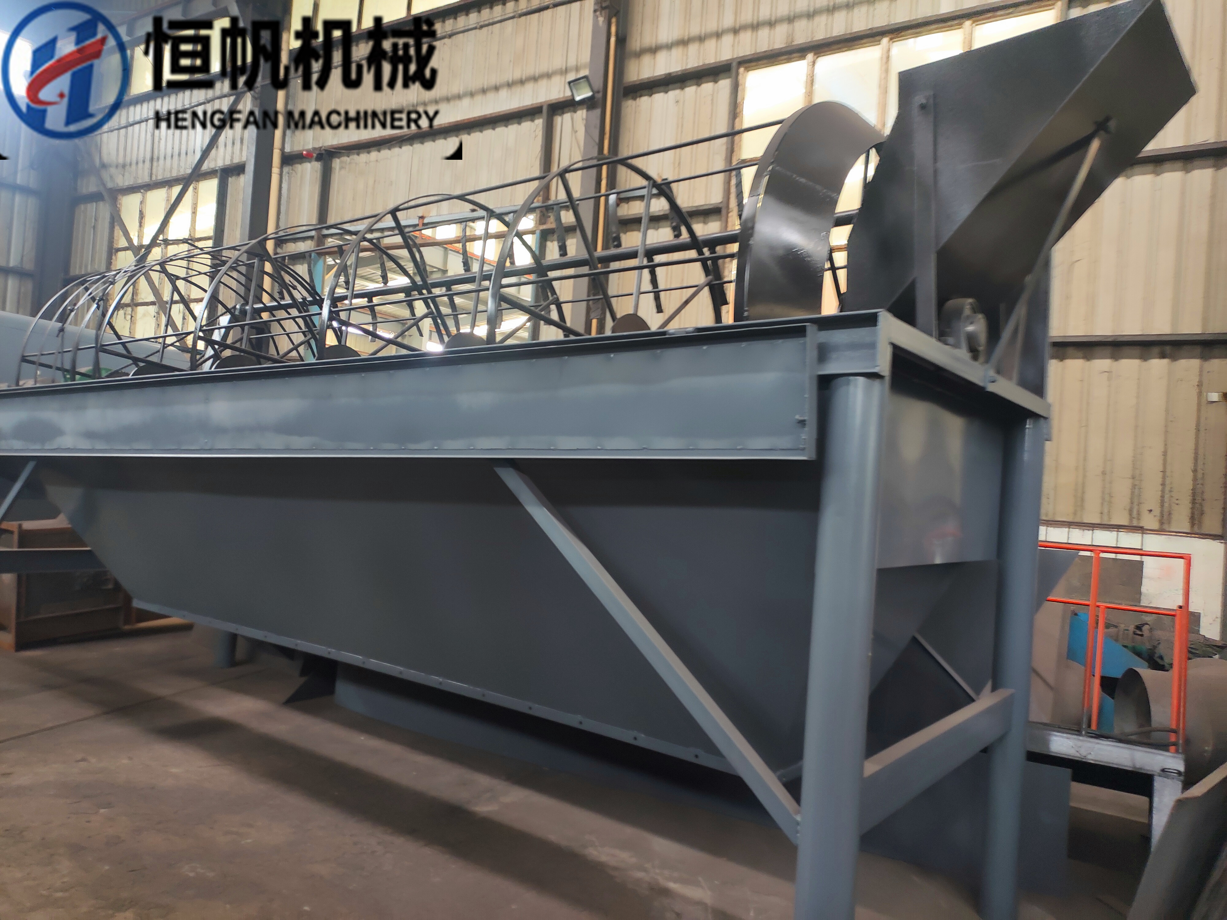 有機肥生產(chǎn)線?到底需要哪些設備?(圖1) 有機肥生產(chǎn)線?到底需要哪些設備?(圖1)